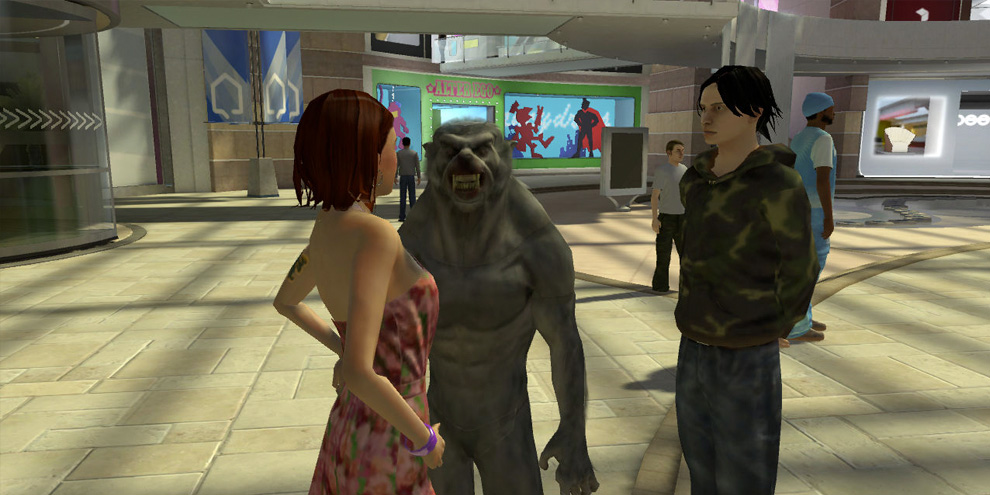 PlayStation Home gerou lucros consideráveis a vários desenvolvedores