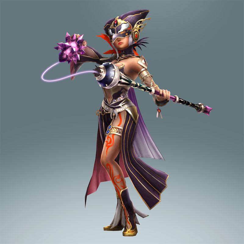 Trailer mostra a jogabilidade de Wizzro em Hyrule Warriors