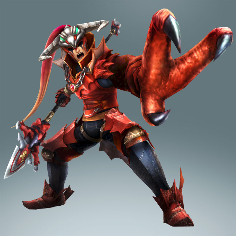Trailer mostra a jogabilidade de Wizzro em Hyrule Warriors