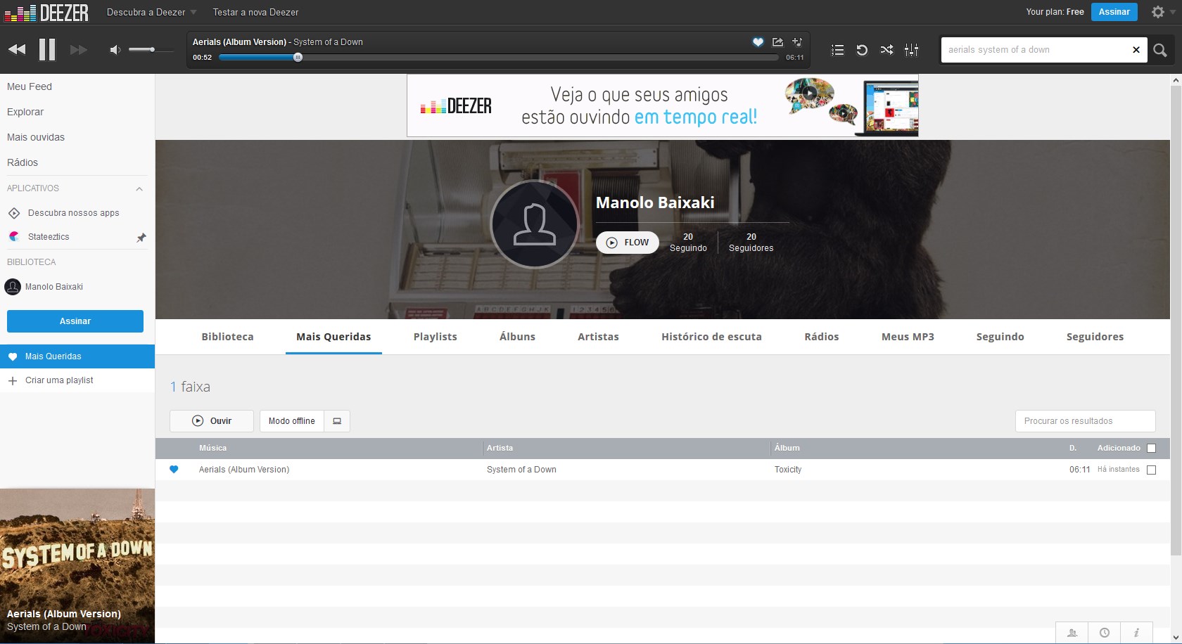 Imagem 13 do Deezer