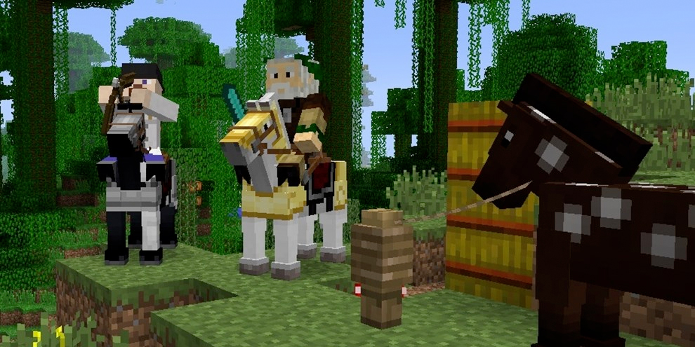 O que esperar da primeira atualização de Minecraft Xbox One Edition