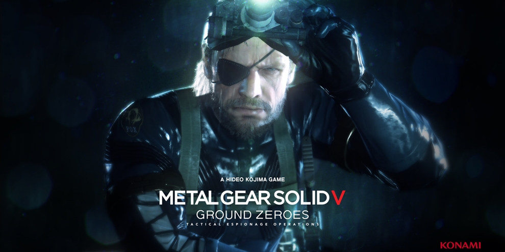 Metal Gear Solid V: Ground Zeroes pode chegar aos PCs no dia 18 de dezembro
