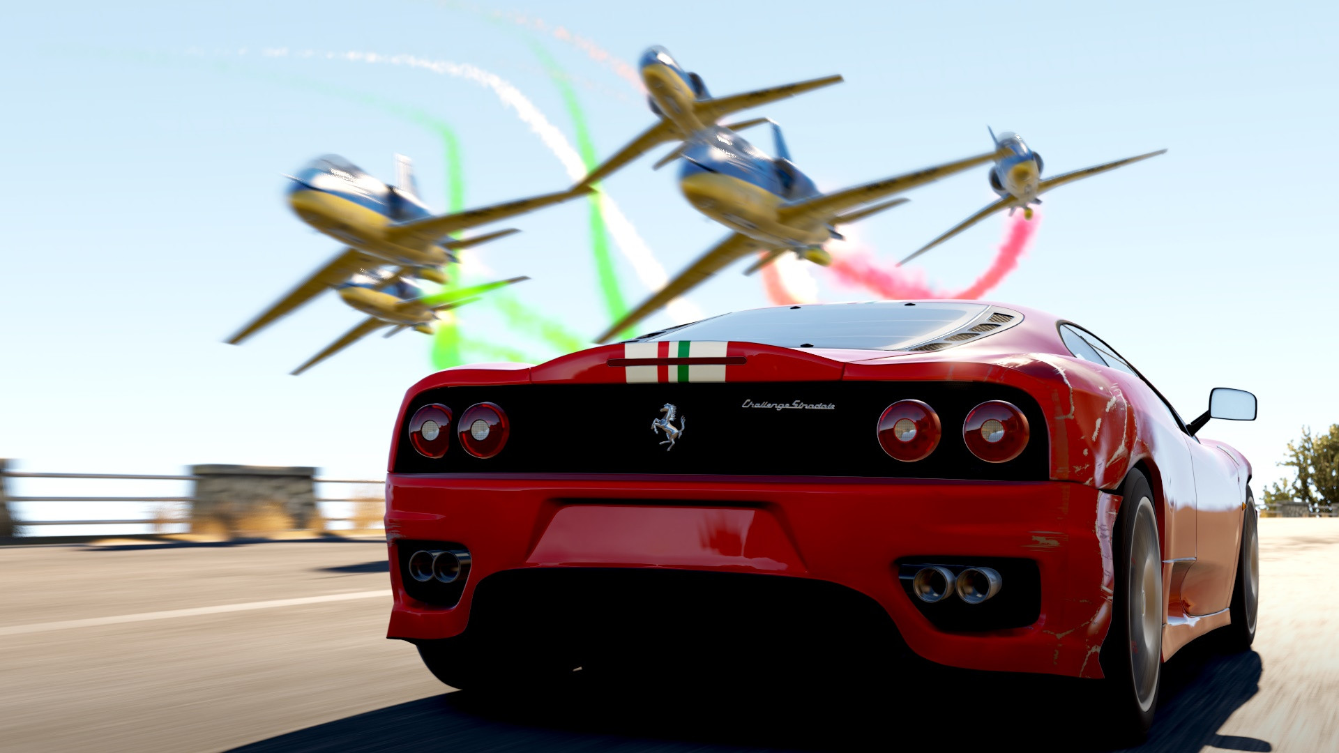 30 fotos incríveis tiradas em Forza Horizon 2