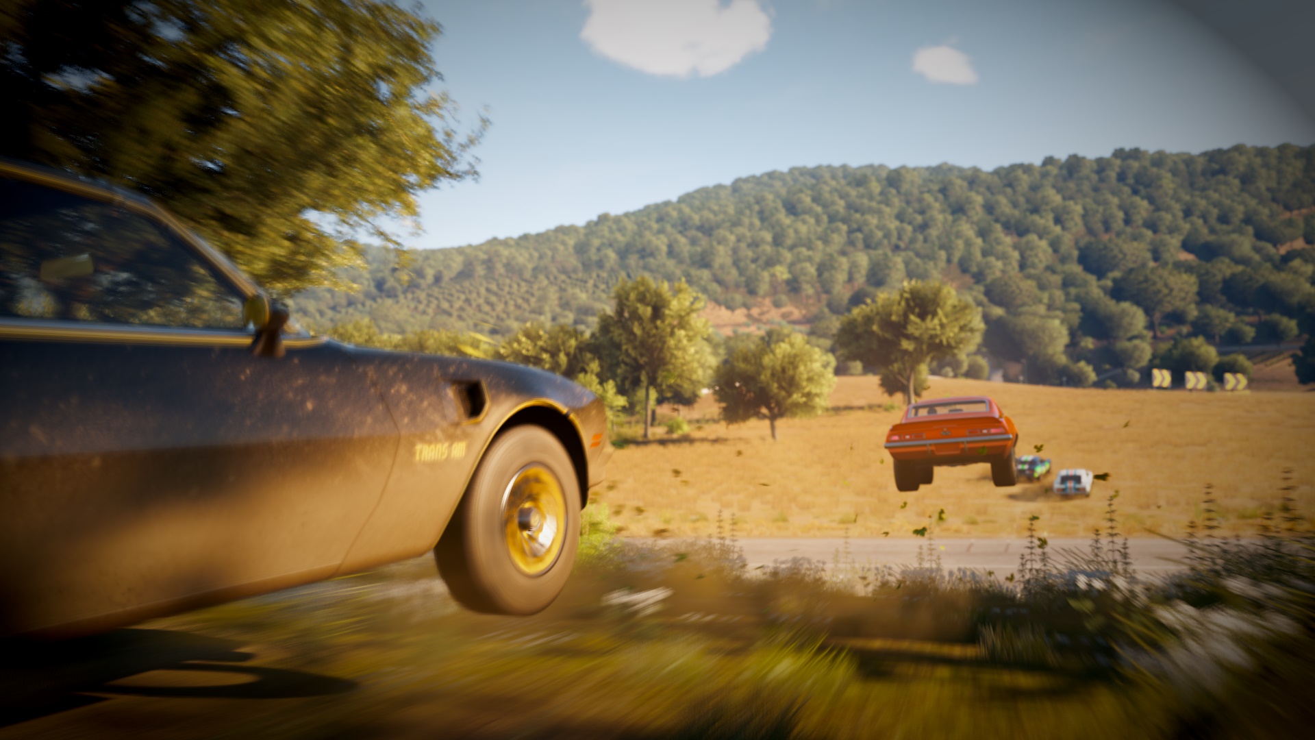 30 fotos incríveis tiradas em Forza Horizon 2