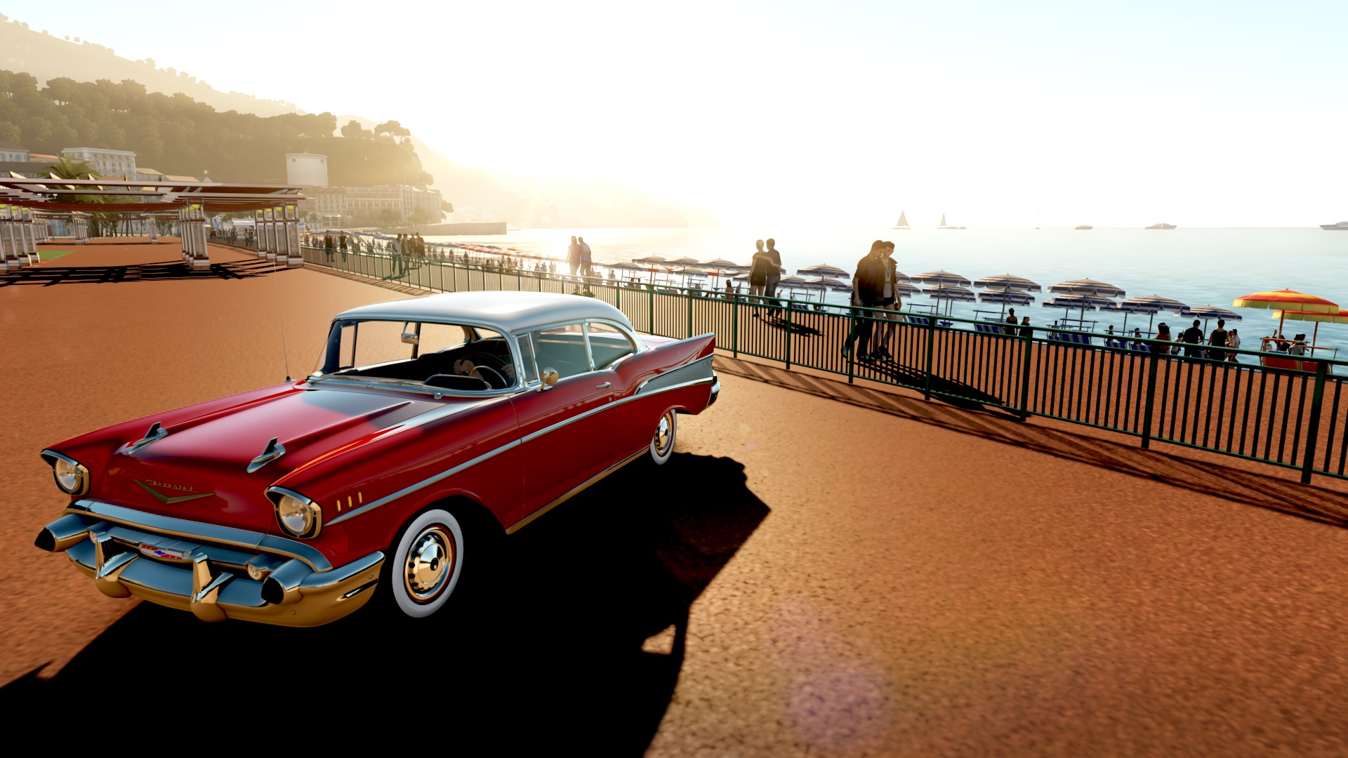 30 fotos incríveis tiradas em Forza Horizon 2
