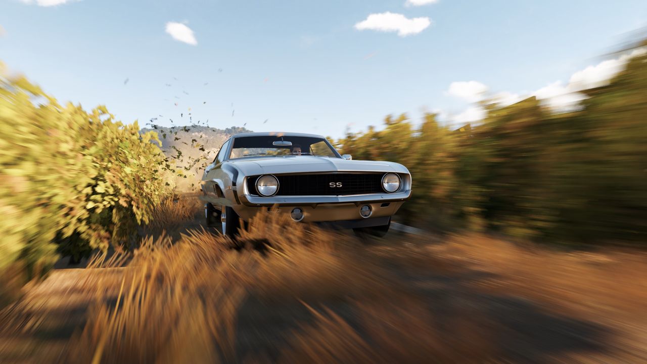 30 fotos incríveis tiradas em Forza Horizon 2