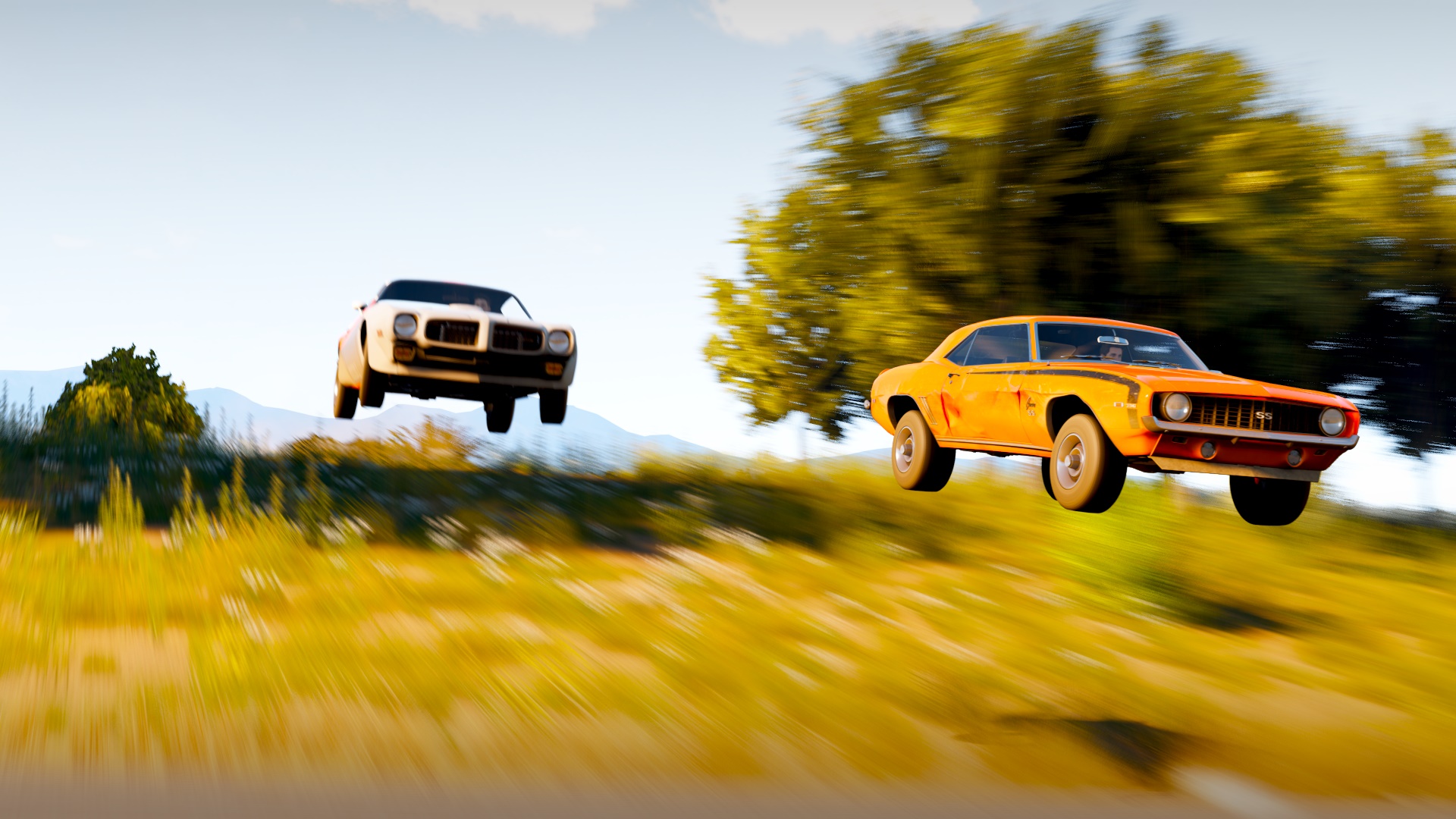 30 fotos incríveis tiradas em Forza Horizon 2
