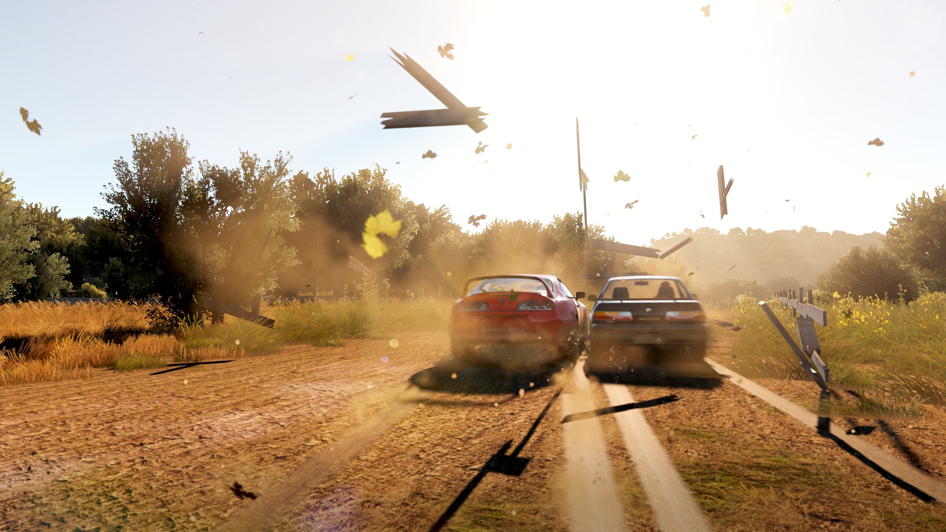 30 fotos incríveis tiradas em Forza Horizon 2