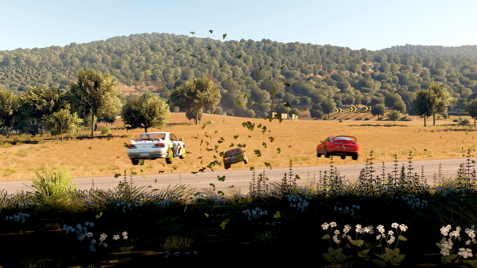 30 fotos incríveis tiradas em Forza Horizon 2