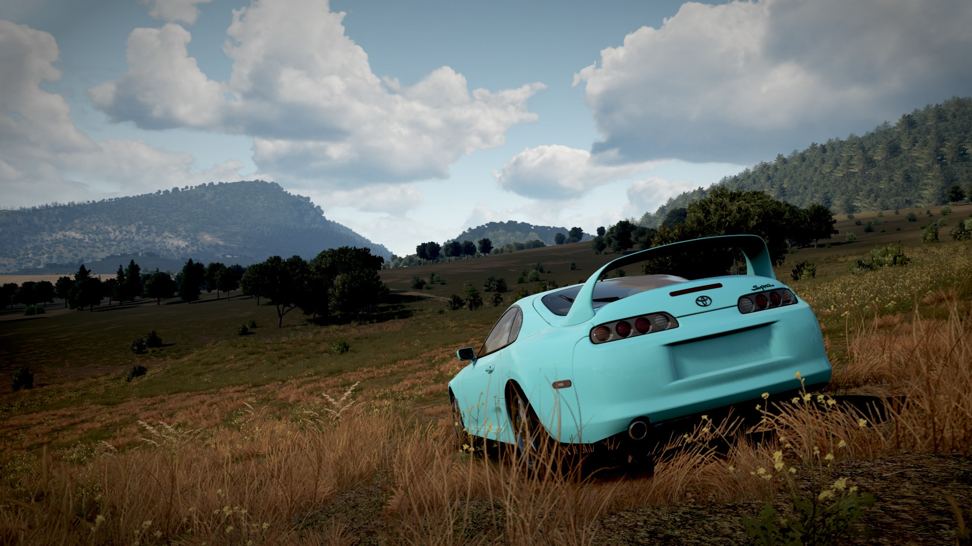 30 fotos incríveis tiradas em Forza Horizon 2