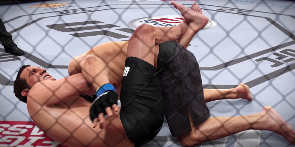 Atualização de EA Sports UFC vai acrescentar novos lutadores e finalizações