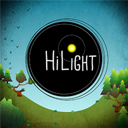 Logo HiLight Ícone Logo HiLight Ícone