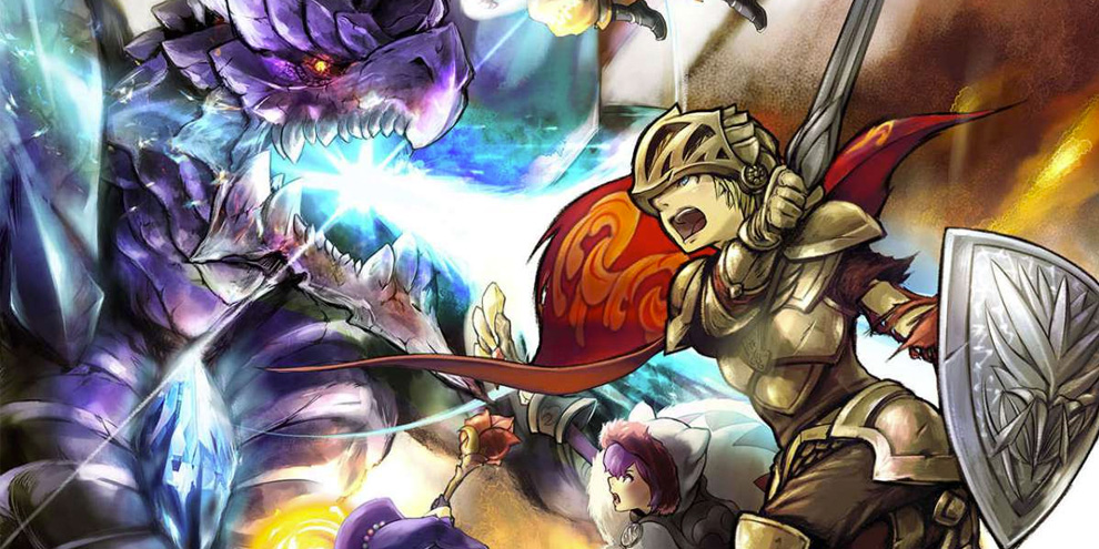 Final Fantasy Explorers não terá 3D estereoscópico