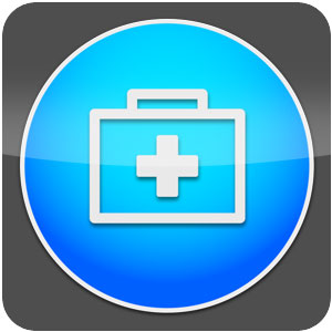 Logo AdwareMedic Ícone Logo AdwareMedic Ícone