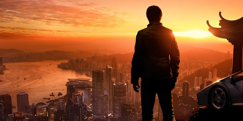 Velocidade e pancadaria no gameplay de Sleeping Dogs: Definitive Edition