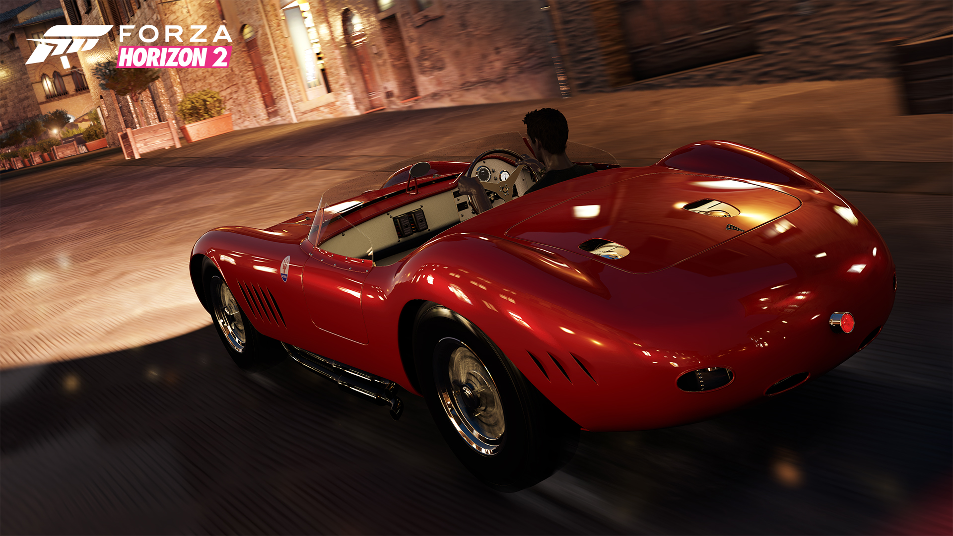 1957 Maserati 300 S