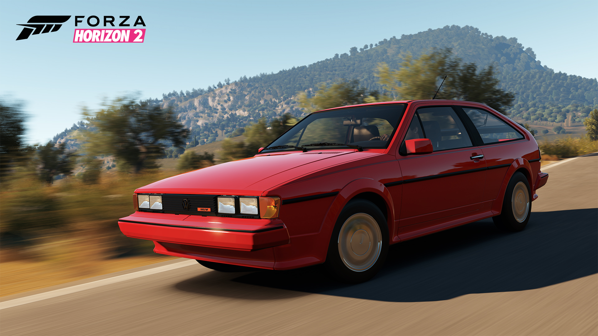 1988 Volkswagen Scirocco 16v
