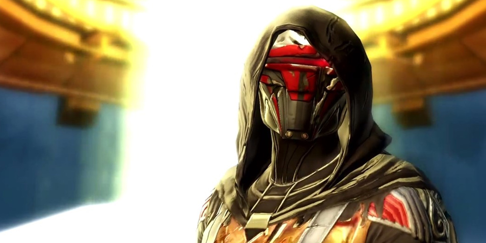 Star Wars: The Old Republic recebe a expansão Shadow of Revan em dezembro