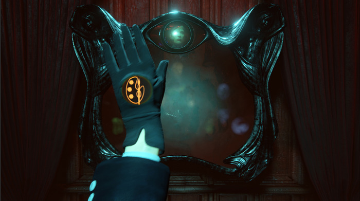 The Black Glove: projeto de ex-membros da Irrational chega ao Kickstarter