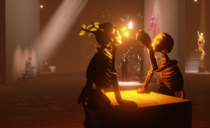 The Black Glove: projeto de ex-membros da Irrational chega ao Kickstarter