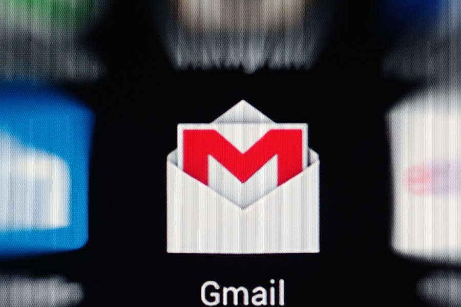 Imagem de: Atualização do app do Gmail tira proveito total das telas dos novos iPhones