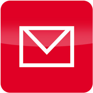 Logo E-mail Fast Shipping Ícone Logo E-mail Fast Shipping Ícone