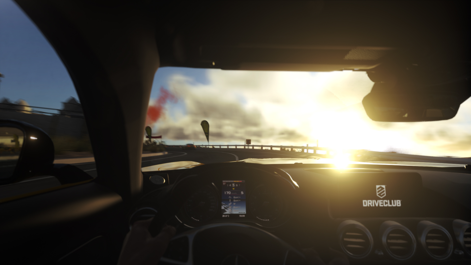Mercedes-Benz estreia carro exclusivo em DriveClub