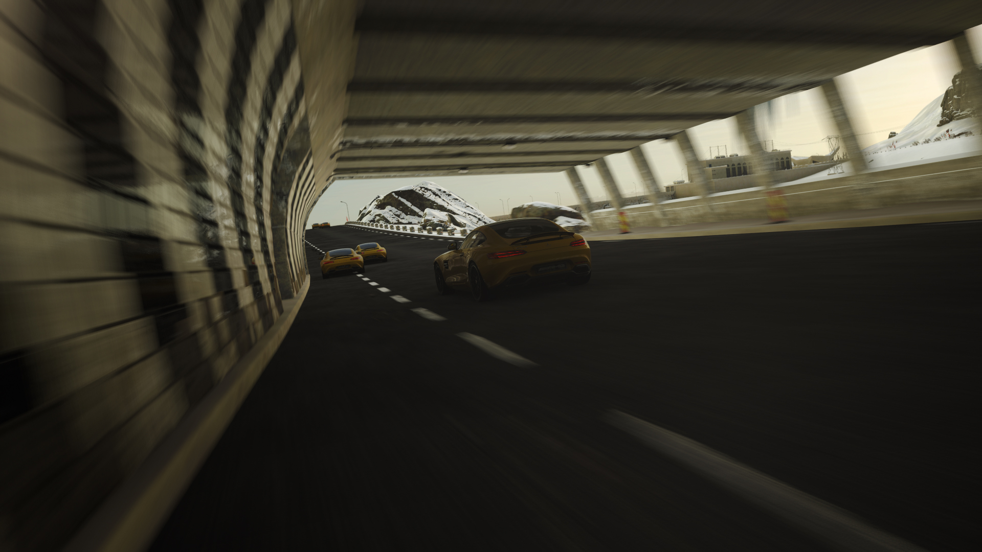 Mercedes-Benz estreia carro exclusivo em DriveClub