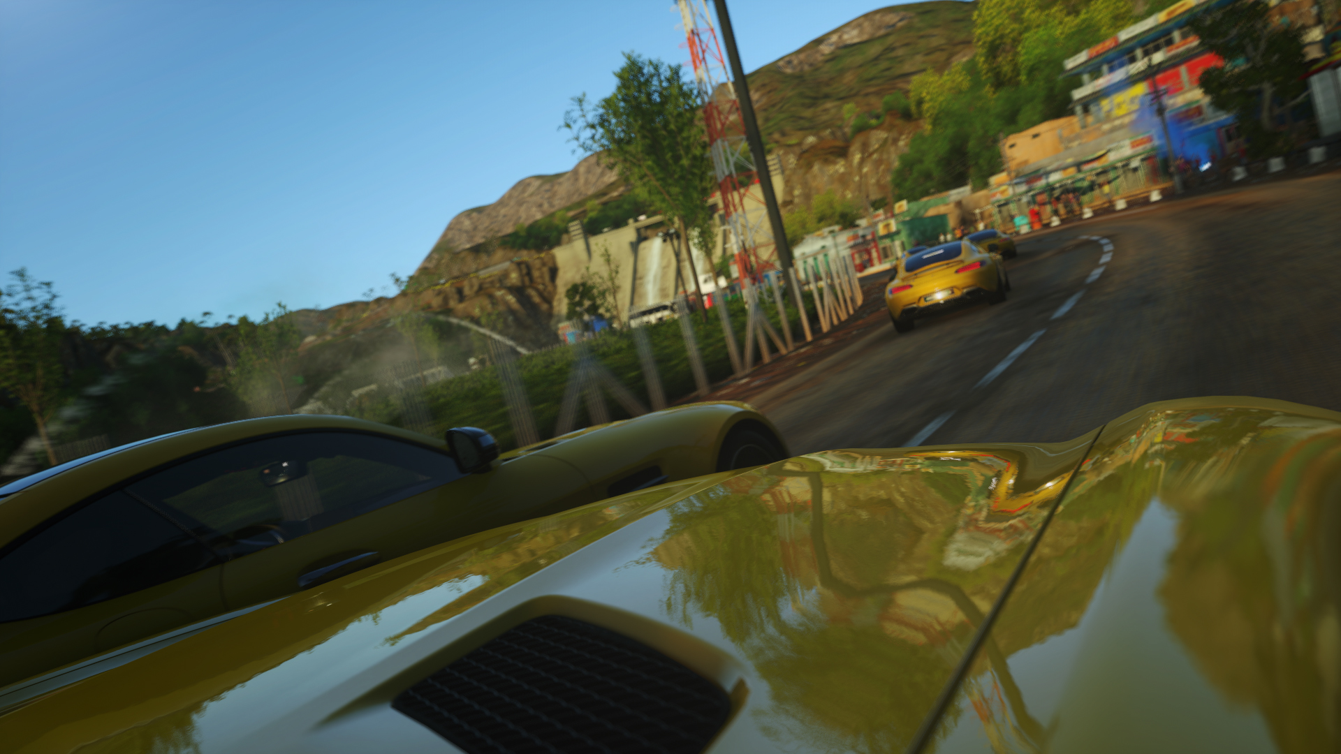 Mercedes-Benz estreia carro exclusivo em DriveClub