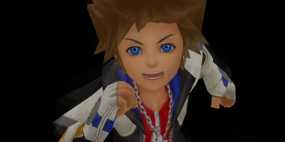 Trailer mostra os principais momentos da história de Kingdom Hearts