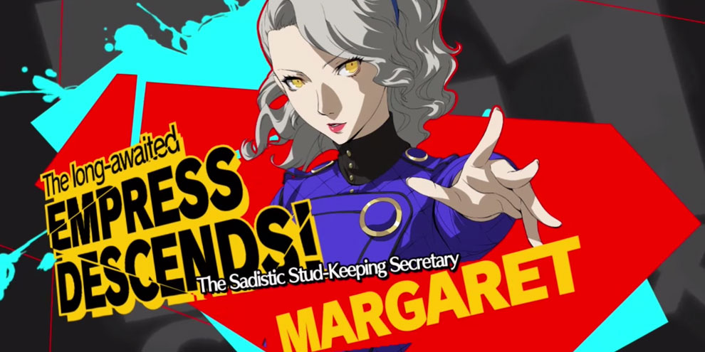 persona 4 arena ultimax story dlc