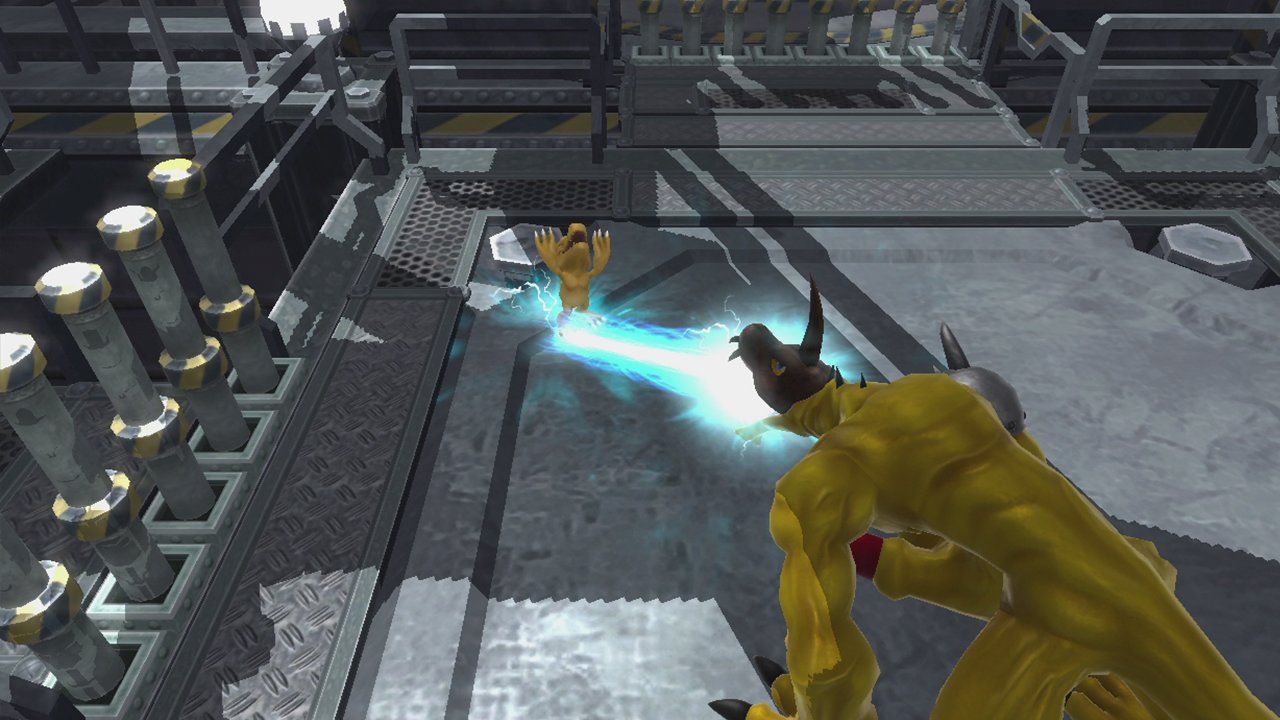 Digimon All-Star Rumble ganha trailer e imagens do modo história