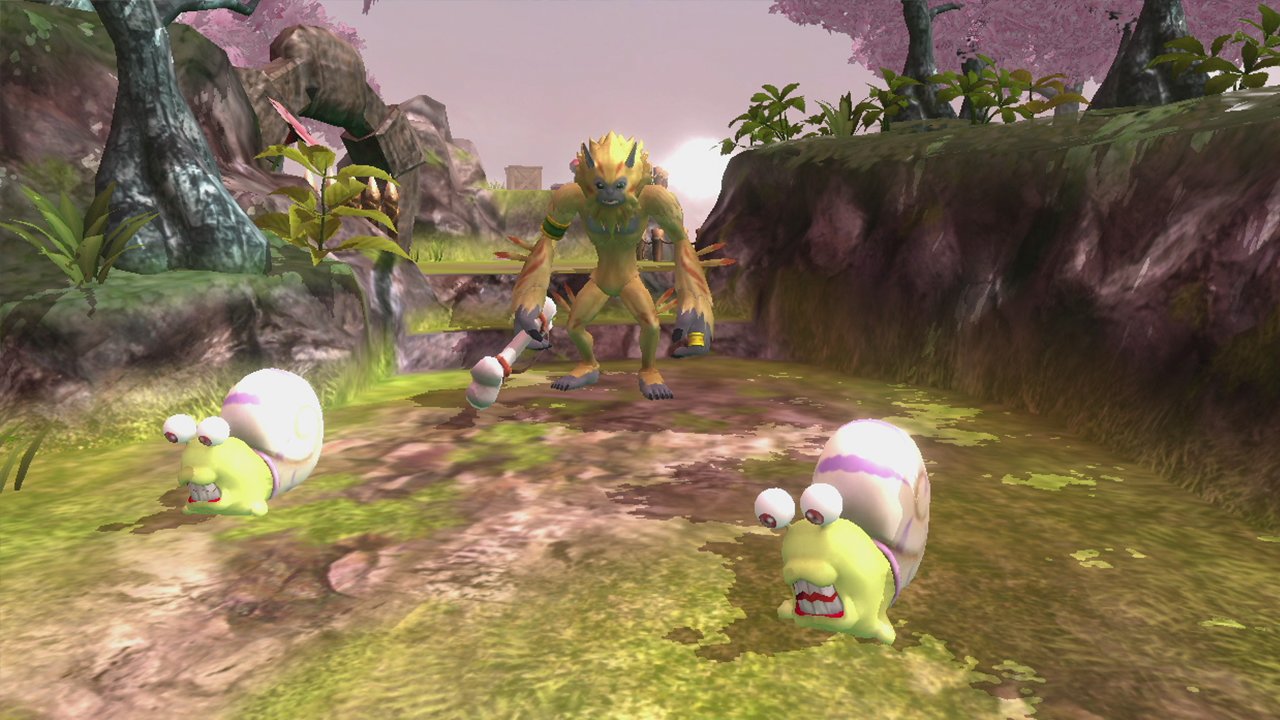 Digimon All-Star Rumble ganha trailer e imagens do modo história