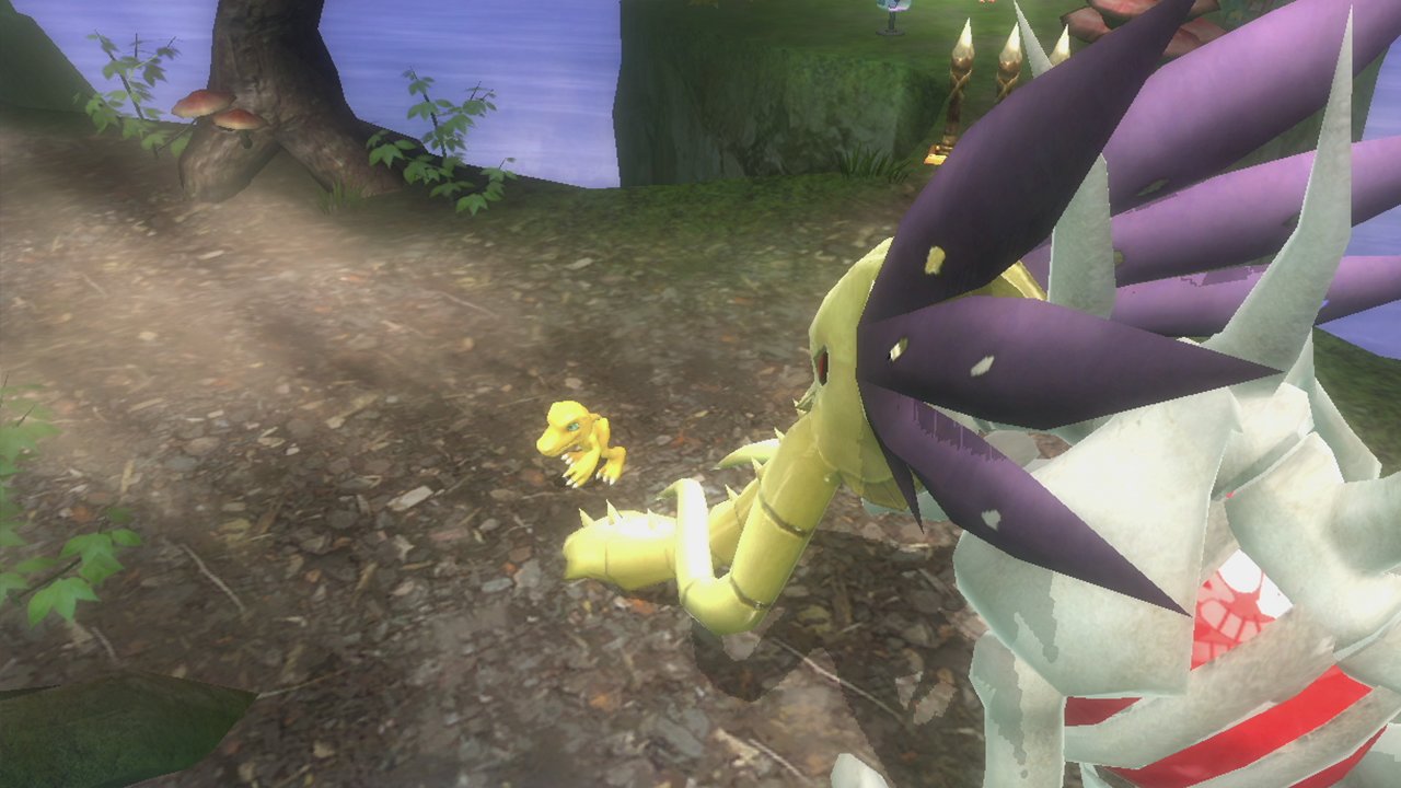 Digimon All-Star Rumble ganha trailer e imagens do modo história