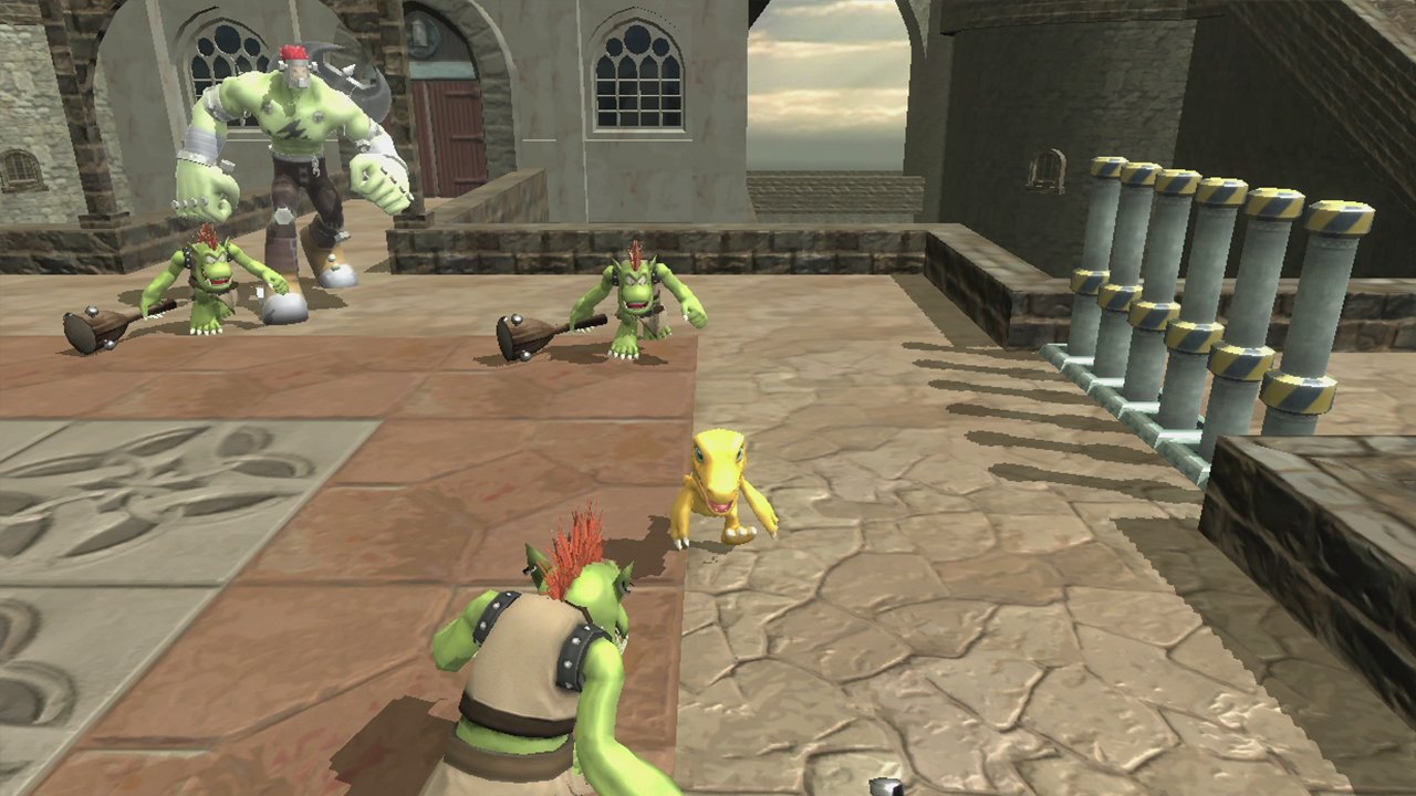 Digimon All-Star Rumble ganha trailer e imagens do modo história