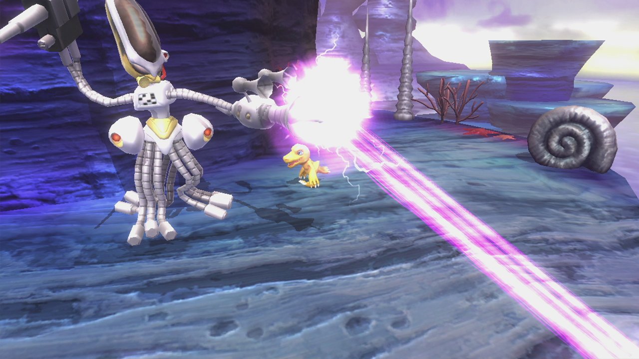 Digimon All-Star Rumble ganha trailer e imagens do modo história