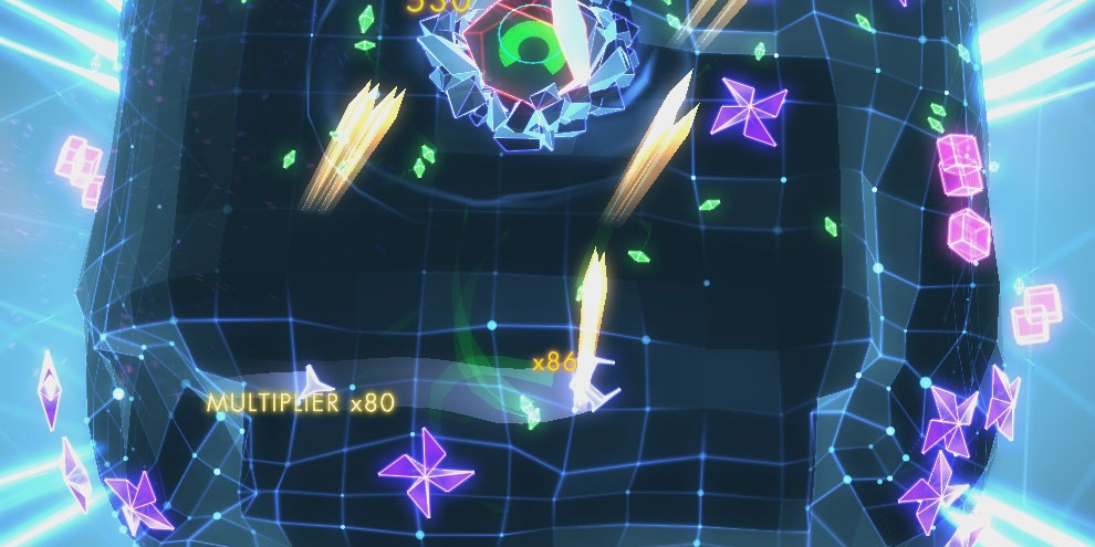 Geometry Wars 3: Dimensions será lançado no final de novembro