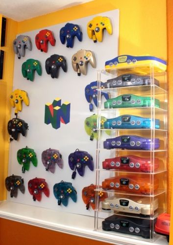Incrível coleção de jogos está à venda no eBay por mais de 100 mil dólares