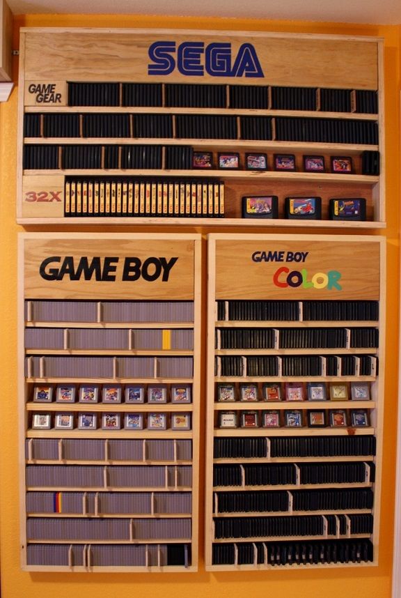 Incrível coleção de jogos está à venda no eBay por mais de 100 mil dólares