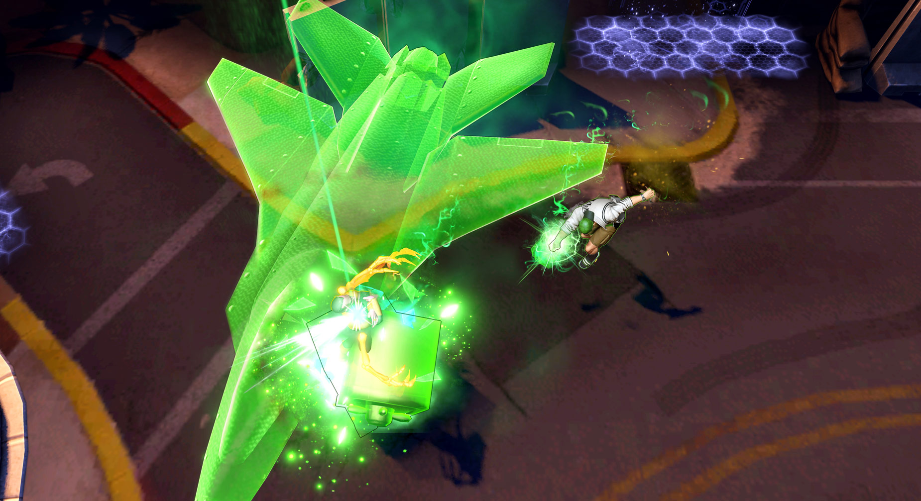 Stargirl é a nova campeã de Infinite Crisis, MOBA baseado no universo da DC