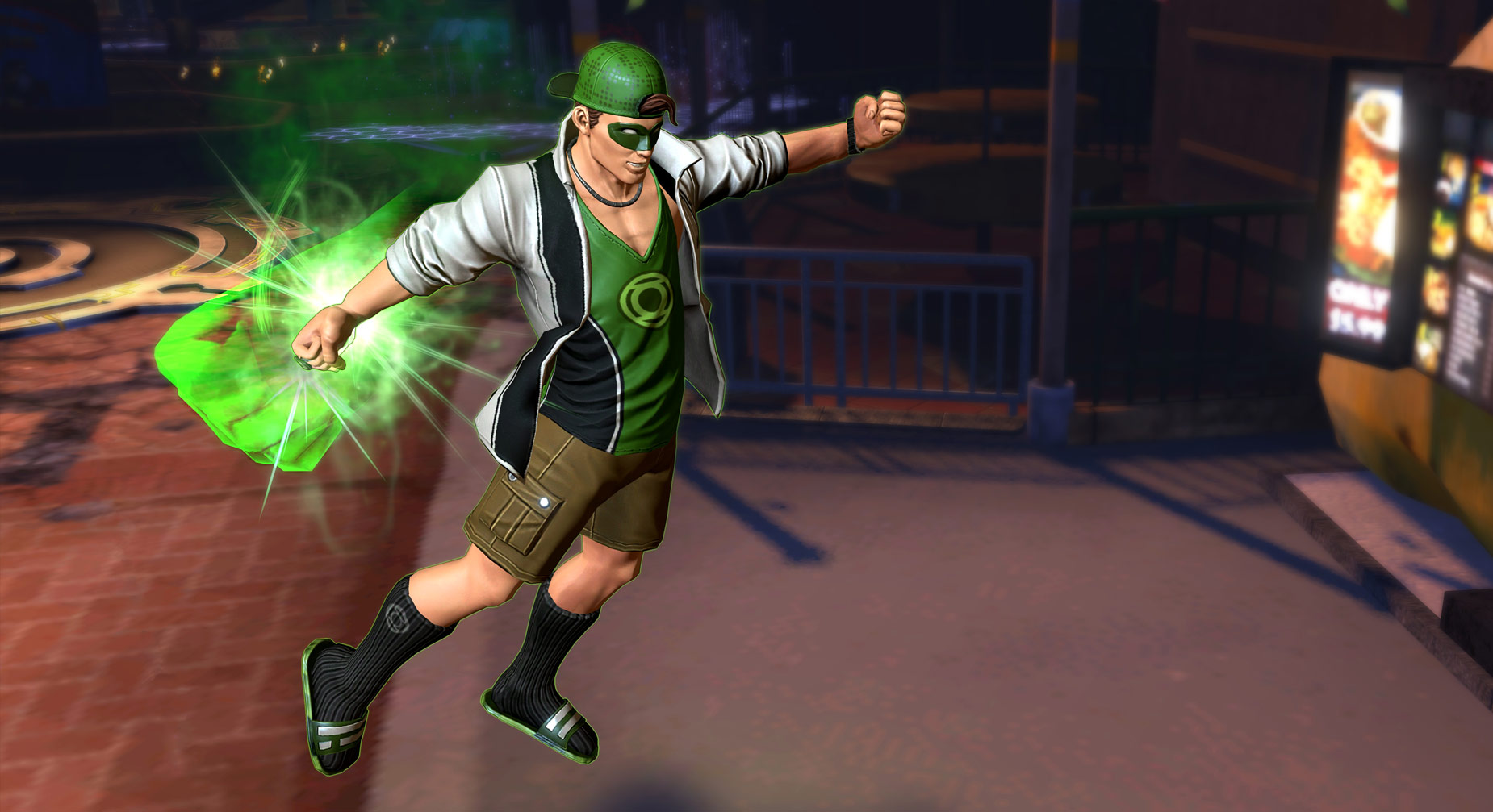 Stargirl é a nova campeã de Infinite Crisis, MOBA baseado no universo da DC