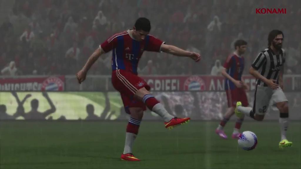 Konami Divulga Requisitos Minimos E Recomendados Para Pes 15 Nos Pcs Tecmundo