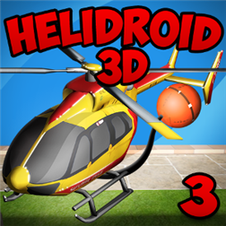 Logo Helidroid 3 : RC 3D Helicopter Ícone Logo Helidroid 3 : RC 3D Helicopter Ícone