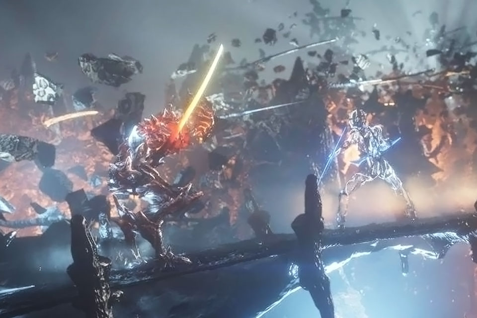 Imagem de: Fire Strike Ultra: primeiro benchmark capaz de lidar com a resolução 4K