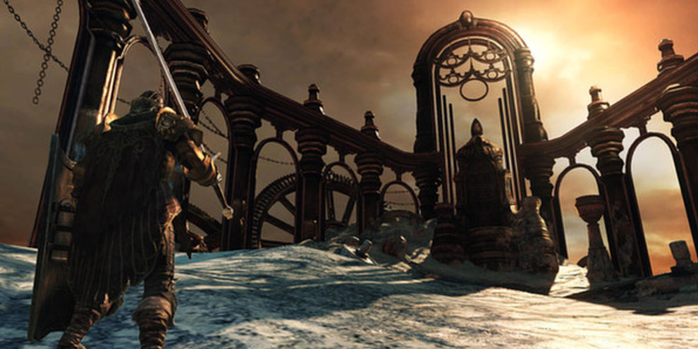 A segunda parte do DLC nos leva de volta ao começo da série