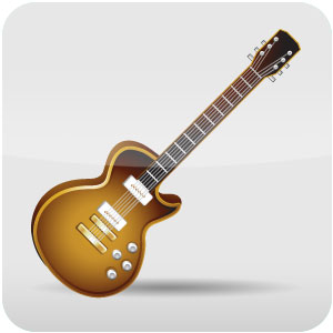 Logo Guitar Pro Ícone