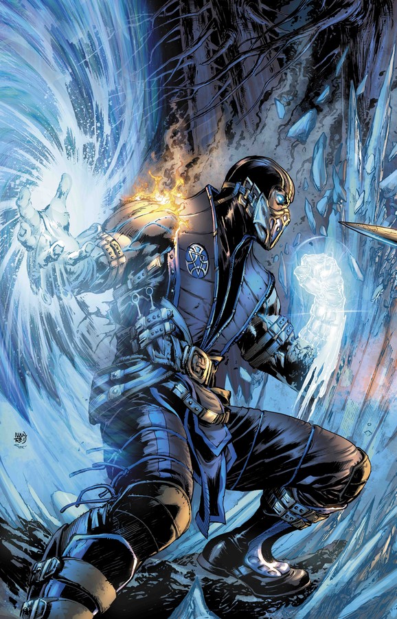 A brutalidade de Mortal Kombat X também vai invadir o mundo dos quadrinhos