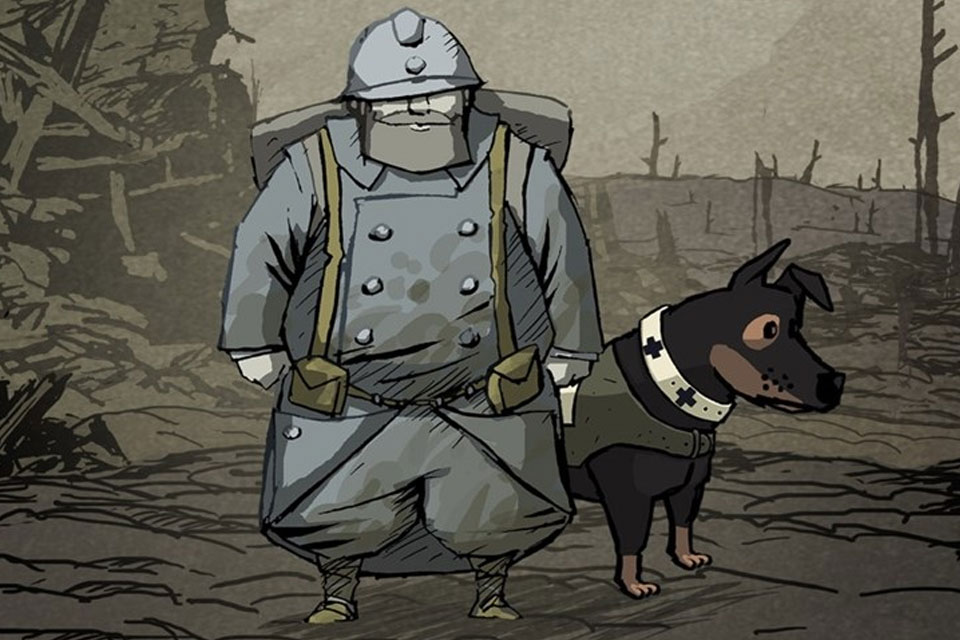 HQ interativa de Valiant Hearts será disponibilizada gratuitamente no iOS