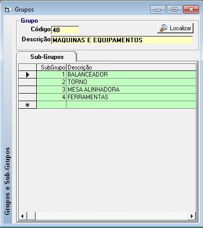 Imagem 8 do GSCOM – Gestão Comercial