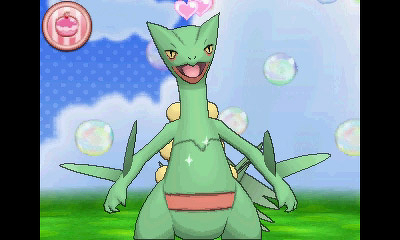 Confira belas imagens de Pokémon Omega Ruby e Alpha Sapphire